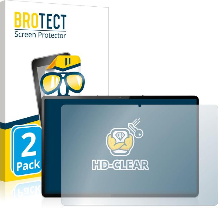 Image du produit BROTECT Protection Clair (2 pièce(s), Onglet P12 Pro)