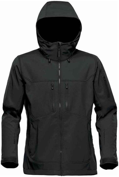 Stormtech Epsilon 2 Softshelljacke mit Kapuze
