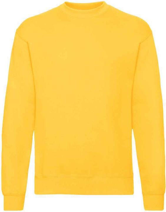 Fruit of the Loom Classic Sweatshirt Überschnittene Schulter (3XL)