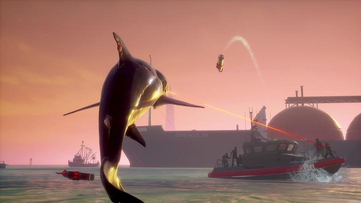 Immagine prodotto NoName ManEater Edizione Day One (incluso il DLC Tiger Shark) (PS4, EN)