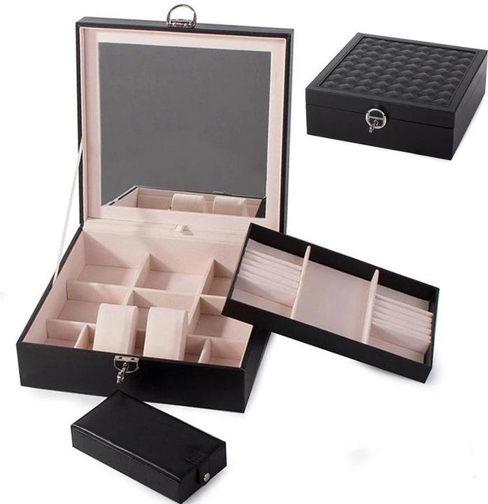 Actual product image Verk Group Jewellery box, watches, organiser, box