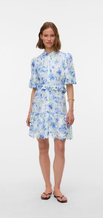 Image du produit Vero Moda VMKIRA Kurzes Kleid Kleid aus Spitze (S)