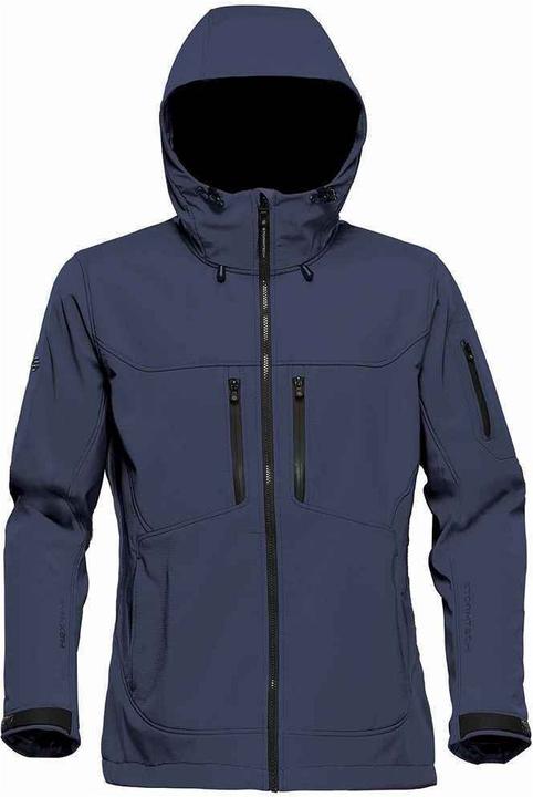 Stormtech Epsilon 2 Softshelljacke mit Kapuze