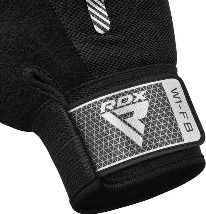 Actual product image Rdx Training gloves W1 - extra grip (L)