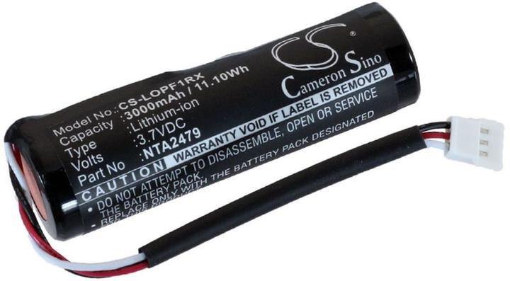 Immagine prodotto NoName Batteria di ricambio per Logitech MM50 etc