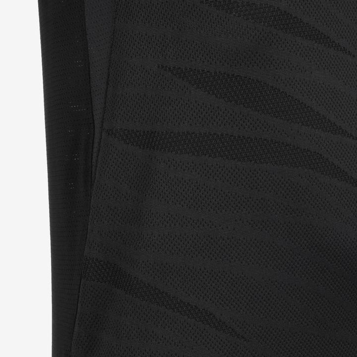 Immagine prodotto Kipsta Maglia da calcio da donna/uomo a maniche corte - CLR nero (XL)