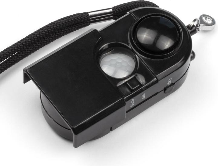 Maniska Taschenalarm safeguard Device