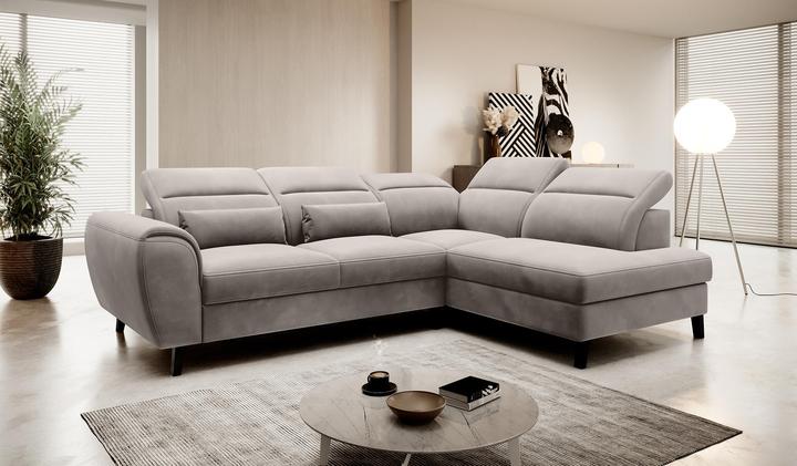 Image du produit ELTAP Noble (Canapé d'angle, 4 places, Canapé-lit)