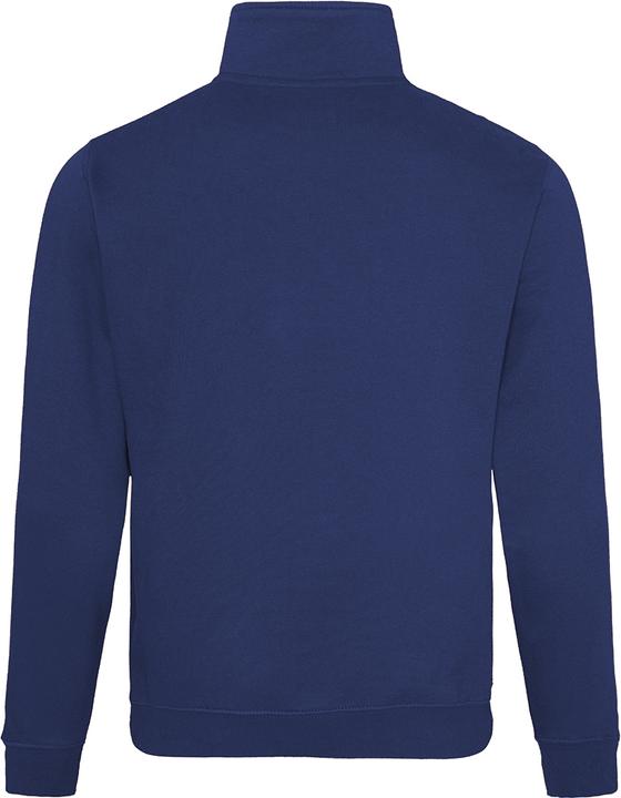 Actual product image Awdis Sweatshirt pullover with zip at the collar (M)