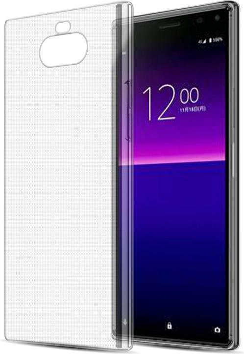 Immagine prodotto Cadorabo TPU ultra sottile AIR Cover (Sony Xperia 8)