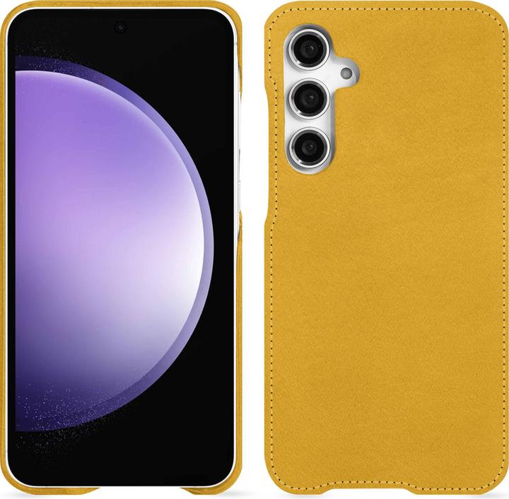 Jaune soulèu ( Pantone #F3B934 )