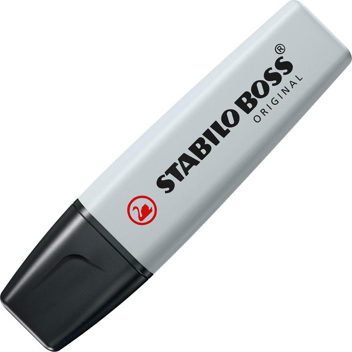 Immagine prodotto STABILO Evidenziatore BOSS (Grigio, 5 mm, 1 x)