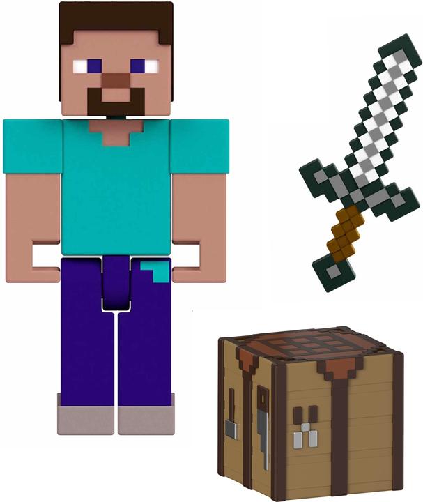 Produktbild Minecraft Steve