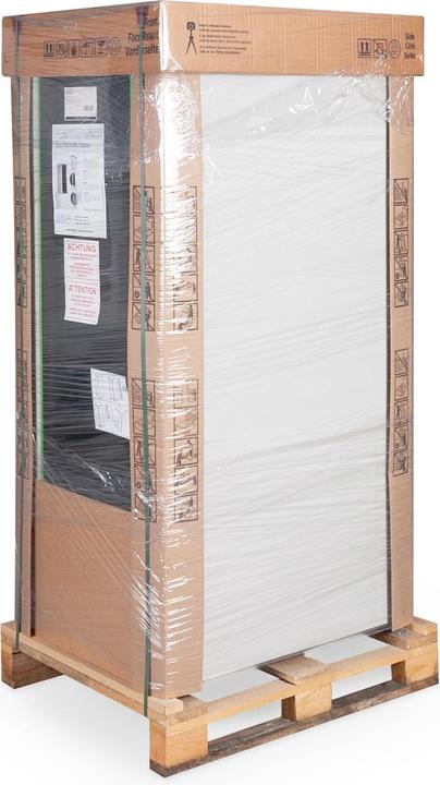 Immagine prodotto Assmann Armadio di rete DIGITUS 48,3cm 19inch 32U grigio 1560x600x800mm porta in vetro di sicurezza incl. (32 HE, Rack da 19 pollici)