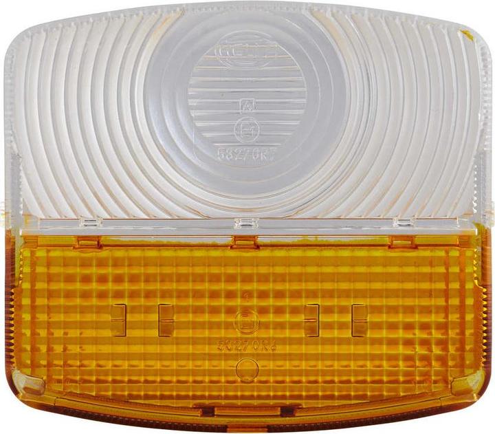 Immagine prodotto Hella 2 dischi luminosi indicatori di direzione alogeni per CLAAS