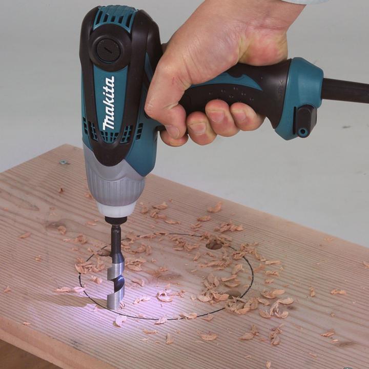 Actual product image Makita Impact wrench 100 Nm (Rechargeable battery operated)