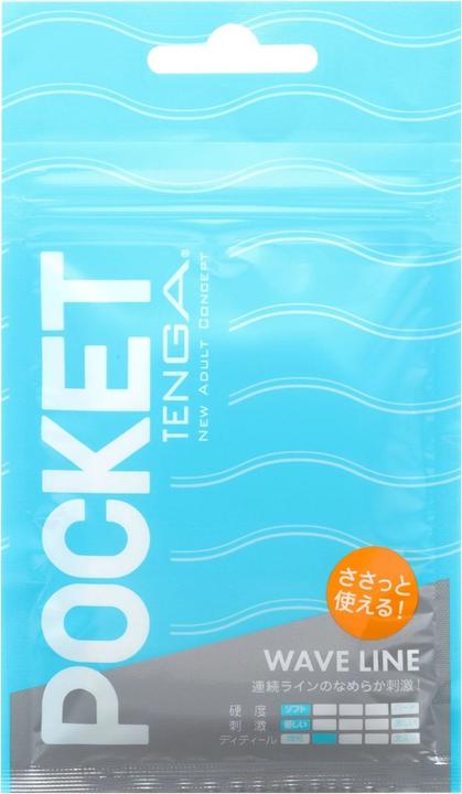 Tenga Wave Line