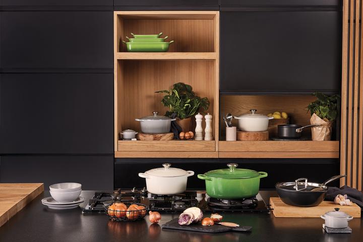 Image du produit Le Creuset Cocotte Signature Ø 31cm, ovale (31 cm, Cocotte + faitout, Fonte)