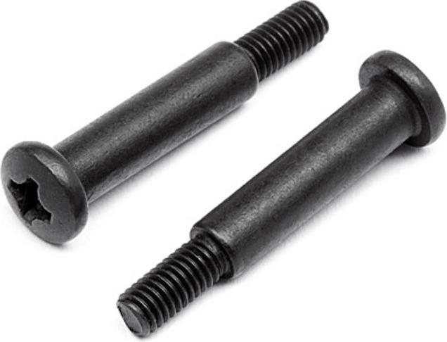 Actual product image HPI STEP SCREW M3X4X22MM (2PCS)