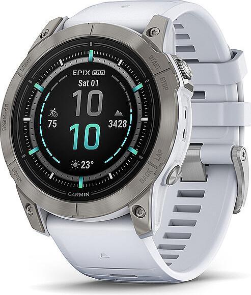 Produktbild Garmin fēnix 7X Sapphire Solar (51 mm)