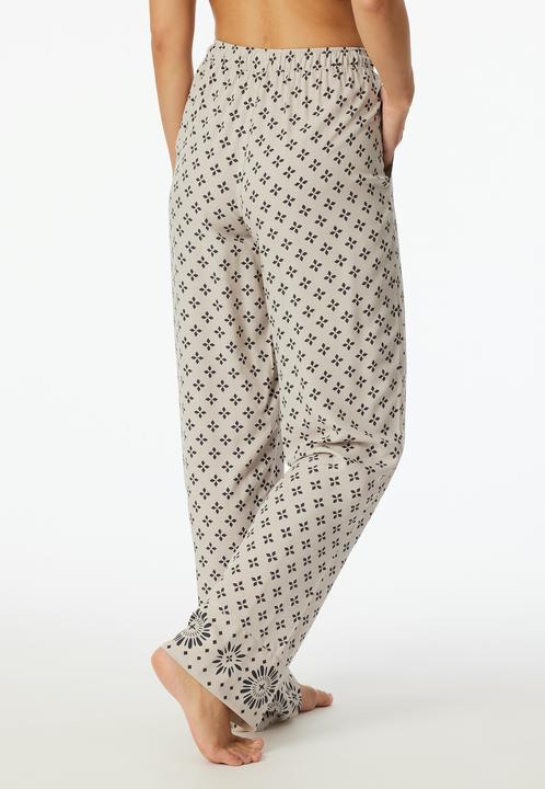 Produktbild Schiesser Pyjamahose Mix & Relax (42)