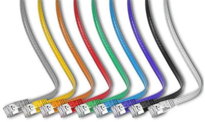 Actual product image Wirewin Network cable (STP, CAT6, 25 m)