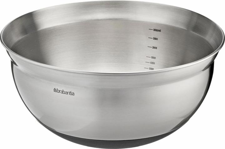 Actual product image Brabantia Mixing bowl (26 cm, 3 l, 1 x)