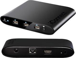 Produktbild Iomega iConnect Wireless Data Station