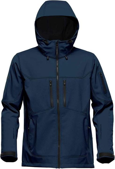 Marineblau/Graphit