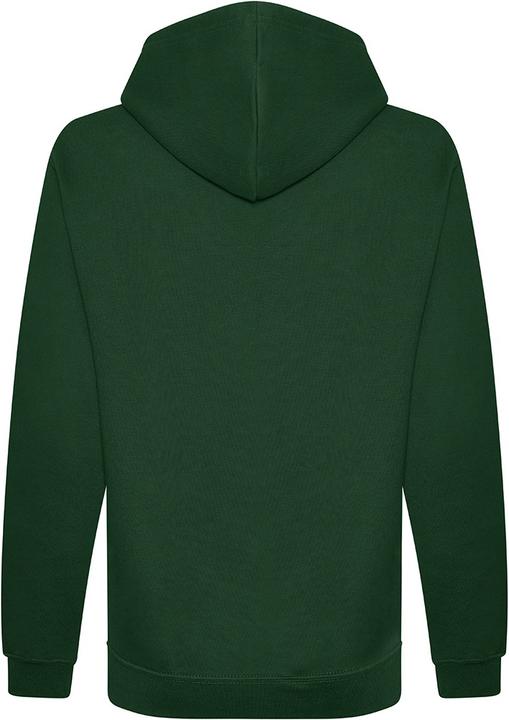 Actual product image Awdis Hooded jumper from organic farming (XL)