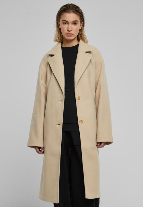Immagine prodotto Urban Classics Ladies Oversized Long Coat (S)