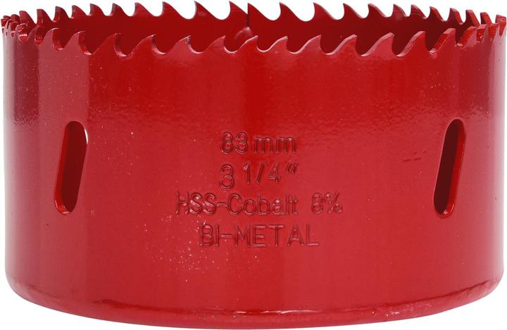 Produktbild KS Tools HSS Bimetalllochsäge (83 Millimeter)