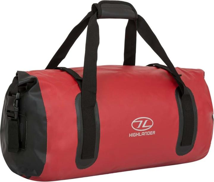 Immagine prodotto Highlander Mallaig Drybag Duffle 35 Rosso (35 l)