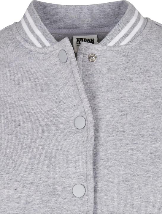 Immagine prodotto Urban Classics Giacca di felpa College con inserto organico da donna (3XL)