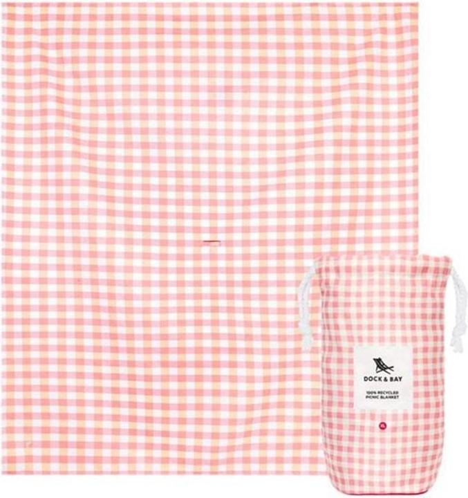 Dock & Bay Serviette de bain PICNIC BLANKET