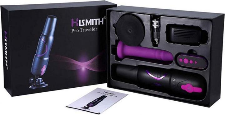 Image du produit HiSmith Premium Travel FuckMachine 2.0