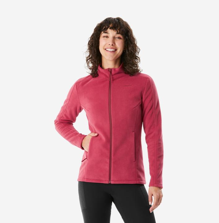 Quechua Fleecejacke Damen Wandern - MH500