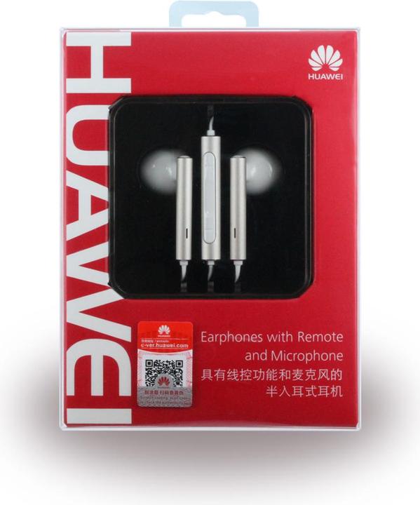 Actual product image Huawei Am116 (No noise cancelling, Cable)