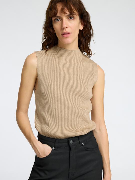 Produktbild Selected Femme Slflura Lurex Sl Knit High Neck (L)
