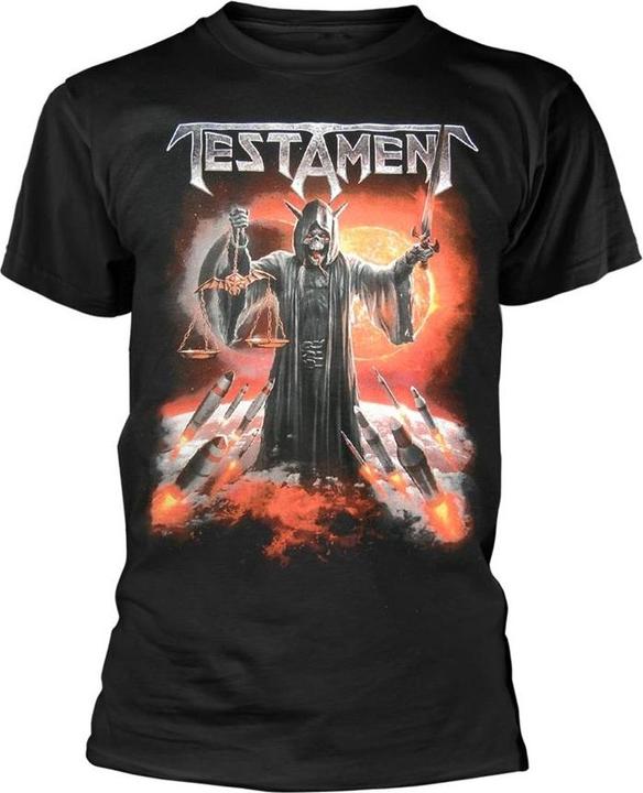 Image du produit Testament - T-shirt EUROPE TOUR - Adulte (S)