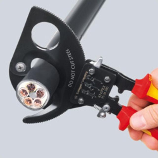 Immagine prodotto Knipex Lama mobile di ricambio per 95 31 250 / 95 36 250