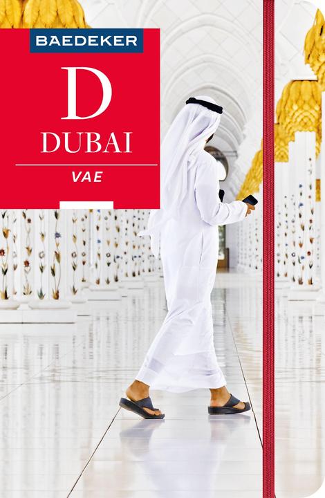 Actual product image Reiseführer Dubai, Vereinigte Arabische Emirate (German, Margit Kohl, Manfred Wöbcke, Birgit Wöbcke, 2023)