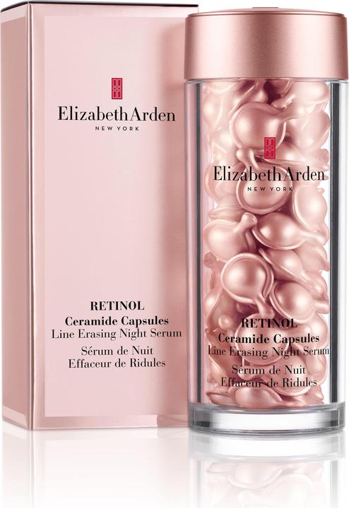 Immagine prodotto Elizabeth Arden Siero Retinolo Ceramide Capsule 60 pezzi (28 ml)