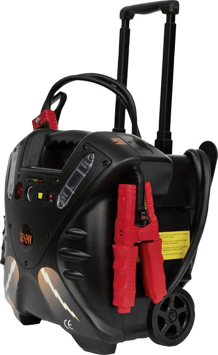 Actual product image Kraftwerk Launch Booster (1900 A, 24000 mAh)