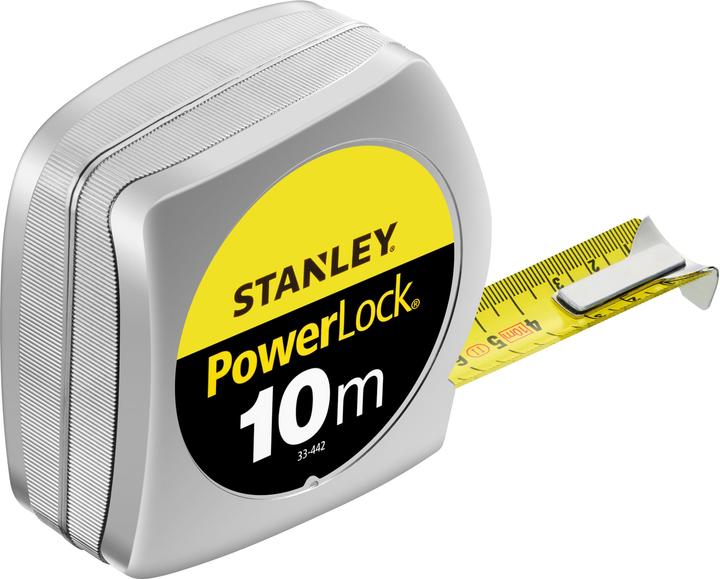 Image du produit Stanley Powerlock (Métrique)