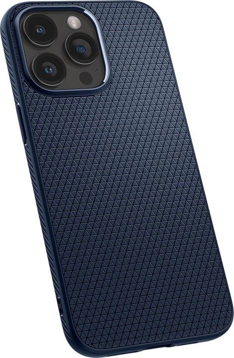 Actual product image Spigen Liquid Air (Apple iPhone 15 Pro)