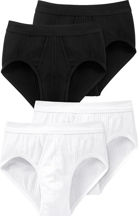 Immagine prodotto Schiesser Slip Authentic Sport (M, confezione da 4)