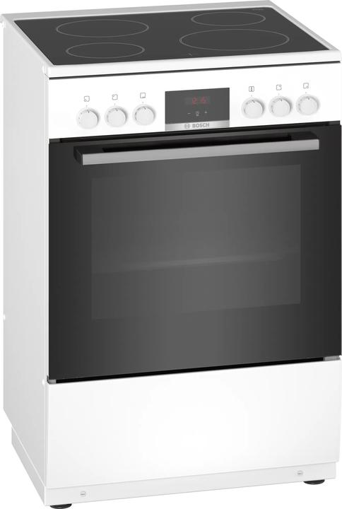 Actual product image Bosch Hausgeräte Series 4 HKN31A020U - Cooker - freestanding - width: 60 cm - depth: 60 cm - height: 90 cm - with Sel