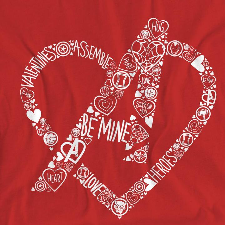 Produktbild Hasbro Be Mine TShirt (XXL)
