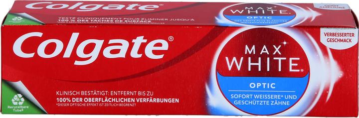 Produktbild Colgate Max White (75 ml)